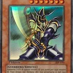 Yu-Gi-Oh! SDF Buster Blader