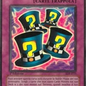 Yu-Gi-Oh! SDF Magical Hats