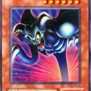 Yu-Gi-Oh! PS Toon Summoned Skull (V.2 - Ultra Parallel Rare)