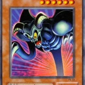 Yu-Gi-Oh! PS Toon Summoned Skull (V.1 - Ultra Rare)