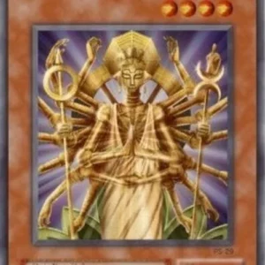 Yu-Gi-Oh! PS Senju of the Thousand Hands