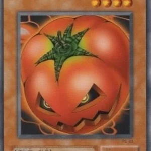 Yu-Gi-Oh! PS Mystic Tomato