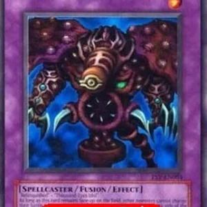 Yu-Gi-Oh! PSV Thousand-Eyes Restrict (V.3 - Ultra Rare)