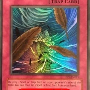 Yu-Gi-Oh! PSV Dust Tornado (V.3 - Super Rare)