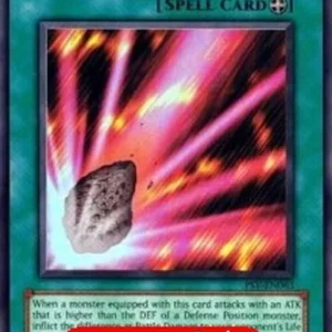 Yu-Gi-Oh! PSV Fairy Meteor Crush (V.3 - Super Rare)