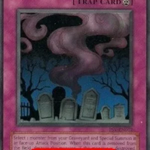 Yu-Gi-Oh! PSV Call of the Haunted (V.3 - Ultra Rare)