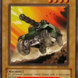Yu-Gi-Oh! PSV Overdrive (V.3 - Common)