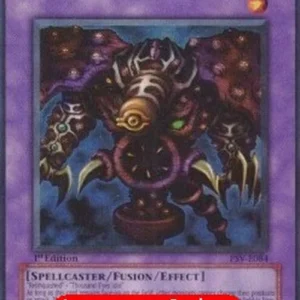 Yu-Gi-Oh! PSV Thousand-Eyes Restrict (V.1 - Ultra Rare)