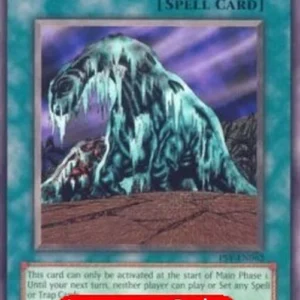 Yu-Gi-Oh! PSV Cold Wave (V.3 - Common)