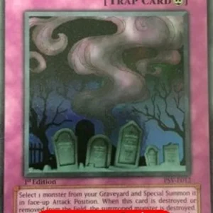Yu-Gi-Oh! PSV Call of the Haunted (V.1 - Ultra Rare)