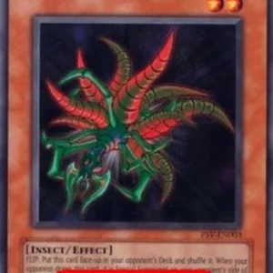 Yu-Gi-Oh! PSV Parasite Paracide (V.3 - Super Rare)