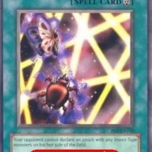 Yu-Gi-Oh! PSV Insect Barrier (V.3 - Common)