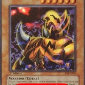 Yu-Gi-Oh! PSV The Fiend Megacyber (V.1 - Ultra Rare)
