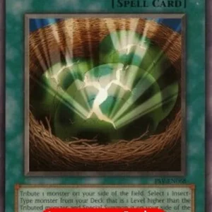 Yu-Gi-Oh! PSV Insect Imitation (V.3 - Common)