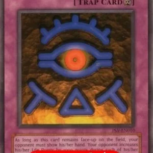 Yu-Gi-Oh! PSV The Eye of Truth (V.3 - Common)