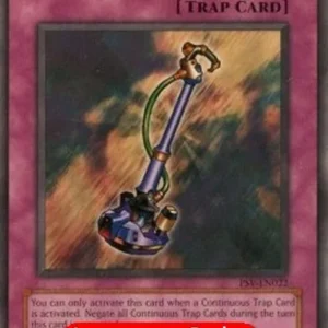 Yu-Gi-Oh! PSV Metal Detector (V.3 - Common)