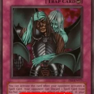 Yu-Gi-Oh! PSV Magic Drain (V.3 - Rare)
