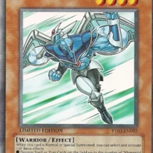 Yu-Gi-Oh! PT03 Elemental HERO Stratos