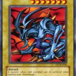 Yu-Gi-Oh! PT1 Zoa