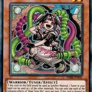 Yu-Gi-Oh! PHRE Kewl Tune Mix (V.1 - Ultra Rare)