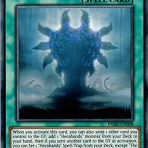 Yu-Gi-Oh! PHRE The Hidden Hecahands