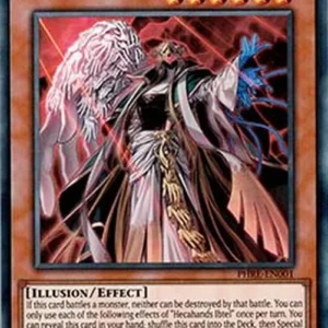 Yu-Gi-Oh! PHRE Hecahands Ibtel (V.1 - Ultra Rare)