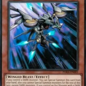 Yu-Gi-Oh! PHRA Raidraptor - Strangle Lanius