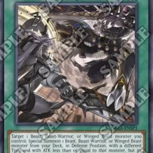Yu-Gi-Oh! PHRA Tri-Brigade Airborne Assault (V.2 - Ultra Rare)