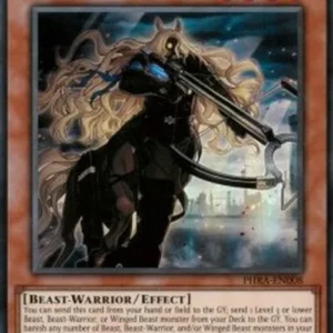 Yu-Gi-Oh! PHRA Tri-Brigade Fraktall