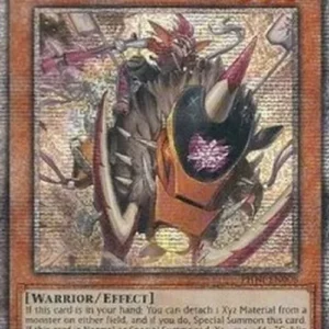 Yu-Gi-Oh! PHNI Goblin Biker Dugg Charger (V.2 - Quarter Century Secret Rare