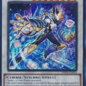 Yu-Gi-Oh! PHNI Enigmaster Packbit (V.1 - Secret Rare)