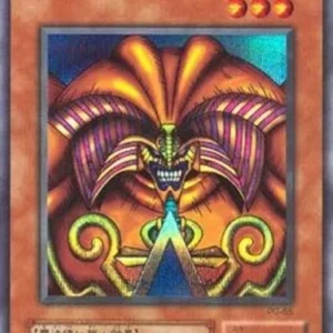 Yu-Gi-Oh! PG Exodia the Forbidden One