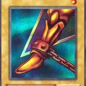 Yu-Gi-Oh! PG Right Leg of the Forbidden One