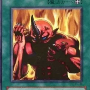Yu-Gi-Oh! PG Raise Body Heat