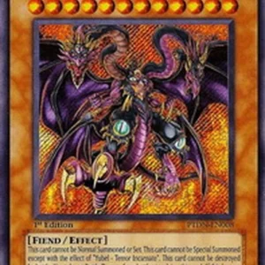 Yu-Gi-Oh! PTDN Yubel - The Ultimate Nightmare