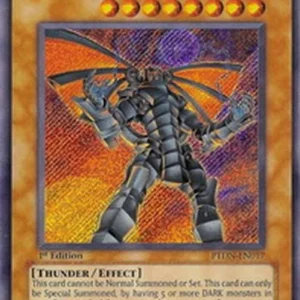 Yu-Gi-Oh! PTDN The Dark Creator