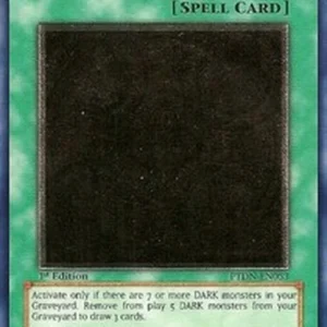 Yu-Gi-Oh! PTDN The Beginning of the End (V.2 - Ultimate Rare)