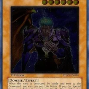 Yu-Gi-Oh! PTDN Vampire's Curse (V.2 - Ultimate Rare)
