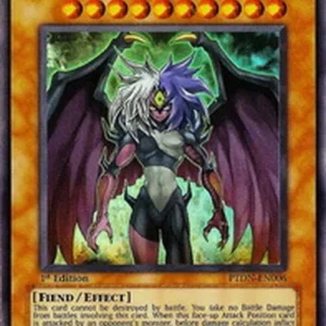 Yu-Gi-Oh! PTDN Yubel