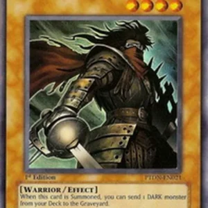 Yu-Gi-Oh! PTDN Armageddon Knight
