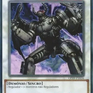Yu-Gi-Oh! OP09 Scrap Archfiend