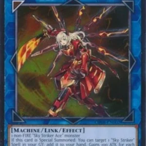 Yu-Gi-Oh! OP08 Sky Striker Ace - Kagari