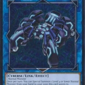 Yu-Gi-Oh! OP07 Link Spider