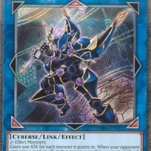 Yu-Gi-Oh! OP06 Decode Talker