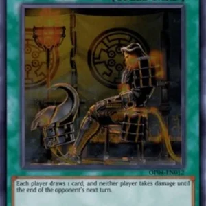 Yu-Gi-Oh! OP04 One Day of Peace