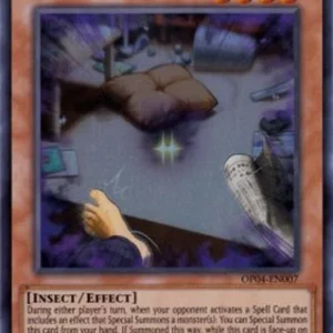 Yu-Gi-Oh! OP04 Retaliating "C"