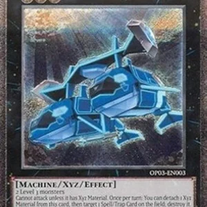 Yu-Gi-Oh! OP03 Super Quantal Mech Beast Grampulse