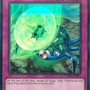 Yu-Gi-Oh! OP03 Magic Deflector