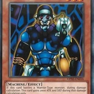 Yu-Gi-Oh! OP03 Cipher Soldier
