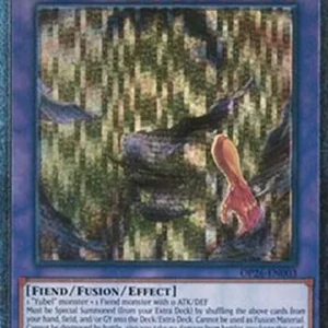 Yu-Gi-Oh! OP26 Phantom of Yubel